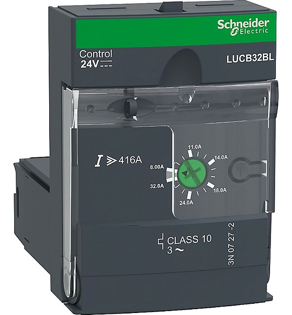 Unidade De Controle Avancada Schneider Lucb32bl Tesys