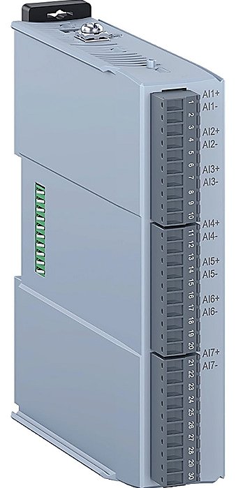 Modulo Expansão Weg Mod2.00 7 Entradas Analógicas Plc500/400