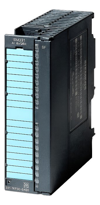 Siemens 6es7331-1kf02-0ab0 S7-300 Sm331 Ent Analógica C/ Nf