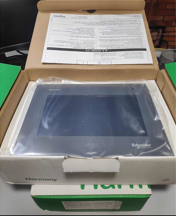 Ihm Schneider Hmigxu3512 7 Pol A Pronta Entrega Com Nf
