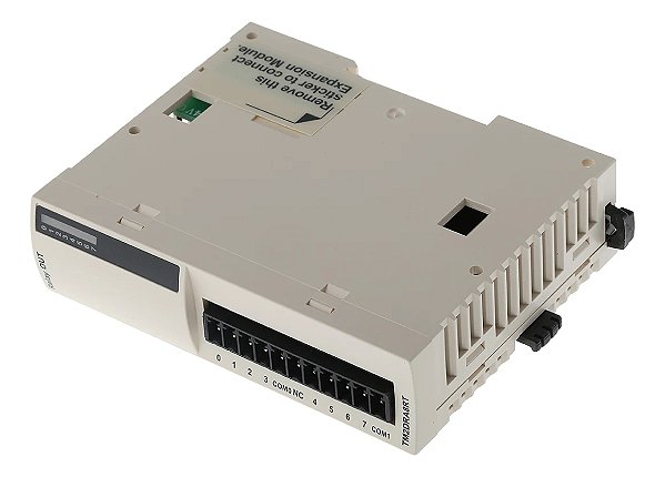 Tm2amm3ht Schneider Cartão Analogico Clp Novo Com Nf