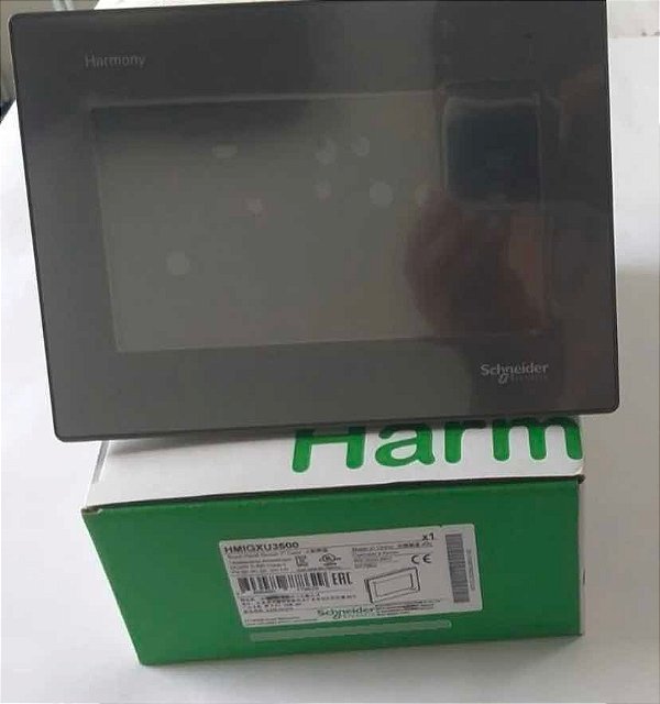 Hmigxu3500 - Ihm 7 Pol Touch Screen - Envio 24 Hrs