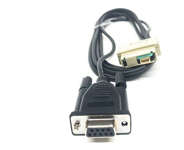 Cabo Para Programação Clp Zen-cif01 Omron