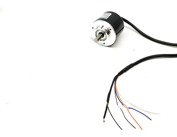 Encoder Totem Pole Pnp Abz E50s8-100-3-t-24 12~24v Autonics
