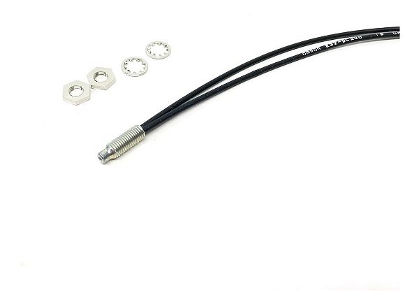 Sensor Fibra Óptica Difuso 50mm M6 E32-dc200 Omron