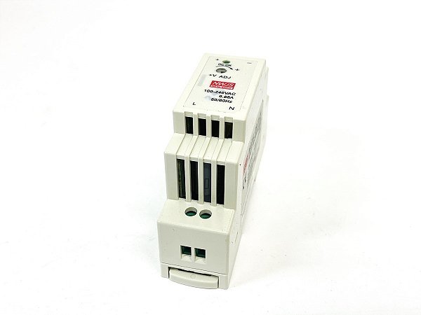 Fonte Chaveada 15w 24v 0,63a Substitui S8jx-g01524cd Omron