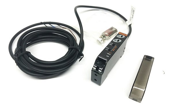 Amplificador Para Fibra Optica De Sensor Npn Bf4r Autonics