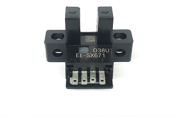 Sensor Forquilha Npn Na Ou Nf 5~24v Slot 5mm Ee-sx671 Omron