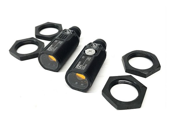 Sensor Fotoelétrico Barreira Npn Na + Nf 20m E3fa-tn21 Omron