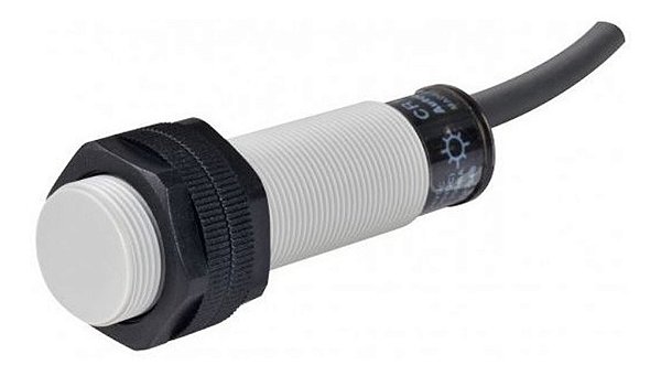 5 Xsensor Capacitivo M18 3 Fios Pnp Na 8mm Cr18-8dp Autonics