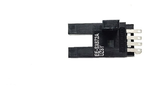 Sensor Fotoelétrico Forquilha 5mm Npn 5~24v Ee-sx672a Omron