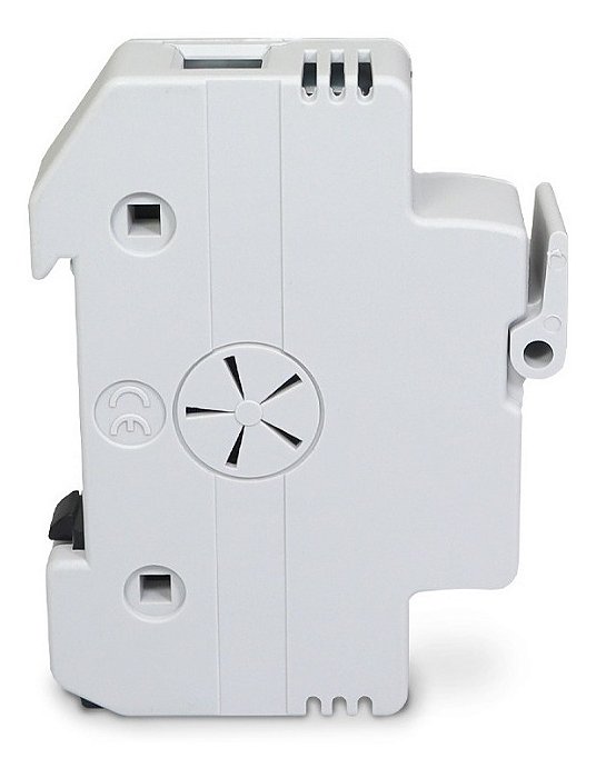 Porta Fusível Tipo Cartucho 10x38mm 1 Polo 32a Sibratec RT18-32