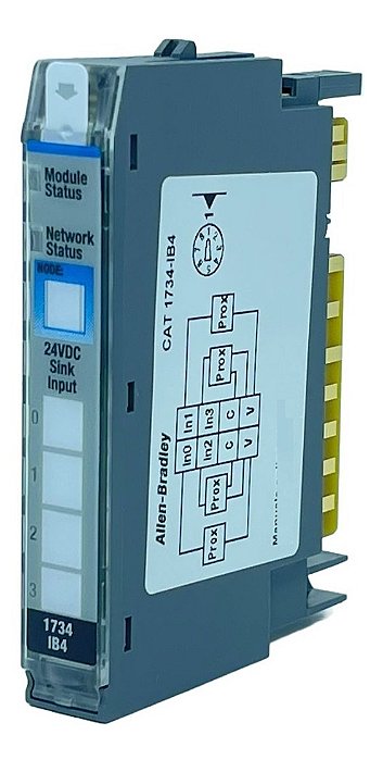 Allen Bradley 1734-ib4 Modulo Point I/o 4 Entradas Digitais