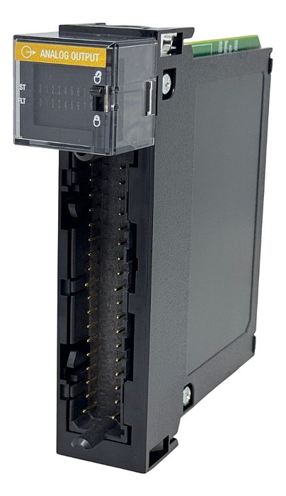 Allen Bradley 1756-of8i Controllogix Analog Output Module