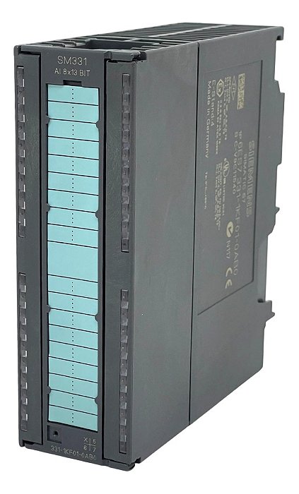 Siemens 6es7 331-1kf01-0ab0 Sm 331 8ai Entradas Analógicas