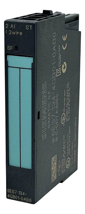 Siemens 6es7 134-4gb01-0ab0 Modulo Analógico 2ai Et200s