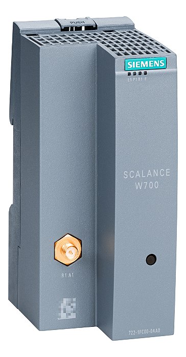 Siemens 6gk5722-1fc00-0aa0 Scalance W722-1 Rj45 1r-sma Iwlan