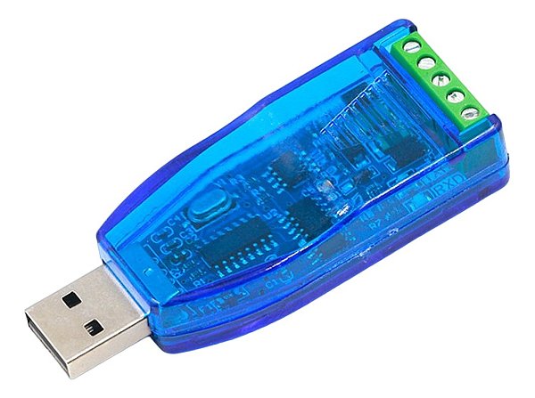 Conversor Usb Para Rs485 Módulo De Comunicação