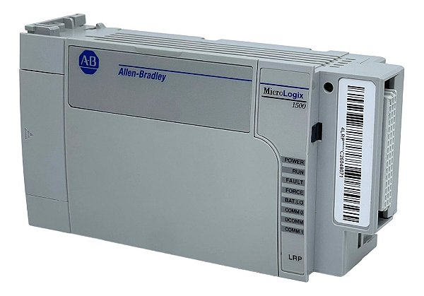 Allen Bradley 1764-lrp Cpu Processador Micrologix 1500 Ser C