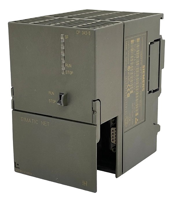 Siemens 6gk7342-5da01-0xe0 Simatic Net Cp 342-5 S7-300
