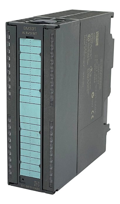 Siemens 6es7 331-1kf01-0ab0 Mod Sm 331 8x Ai Simatic S7-300