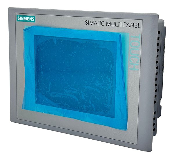 Siemens Ihm 6av6 642-0ea01-3ax0 Multi Panel Simatic Mp177 6