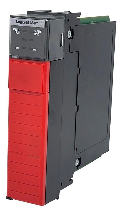 Allen Bradley 1756-lsp Guardlogix Safety Processor Serie B