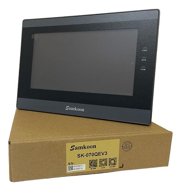 Ihm Touch Samkoon  7 Polegada Sk-070qe Software Progr 7.0