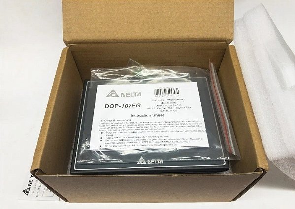 Ihm 7 Pol Dop-107eg Delta Nova Na Caixa Envio Imediato
