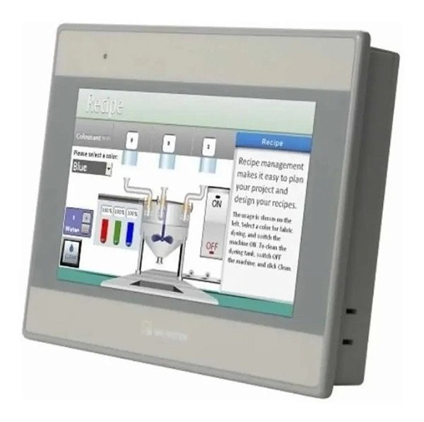 Kit 3 Pçs Ihm 7' Mt8071ie - Weintek Original