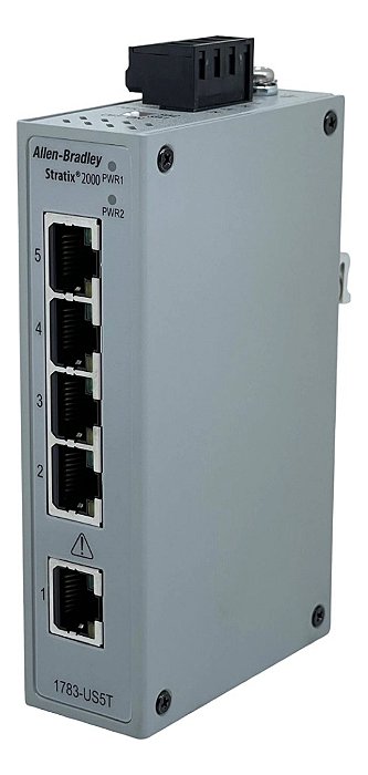 1783-us5t Series B Stratix 2000 Allen-bradley