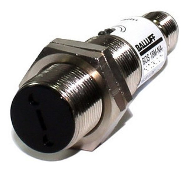 Bos 18m-ws-7rb-s4-l Sensor Optico Balluff 20-250vac
