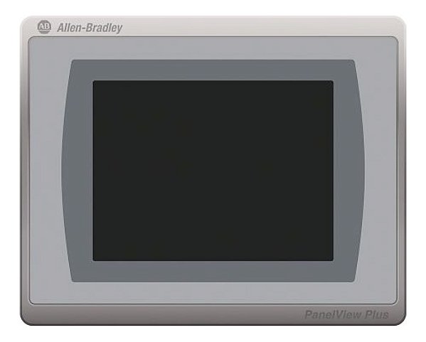 2711p-t7c21d8s Ihm Panelview Plus 7 Color Touch 7  Ethernet