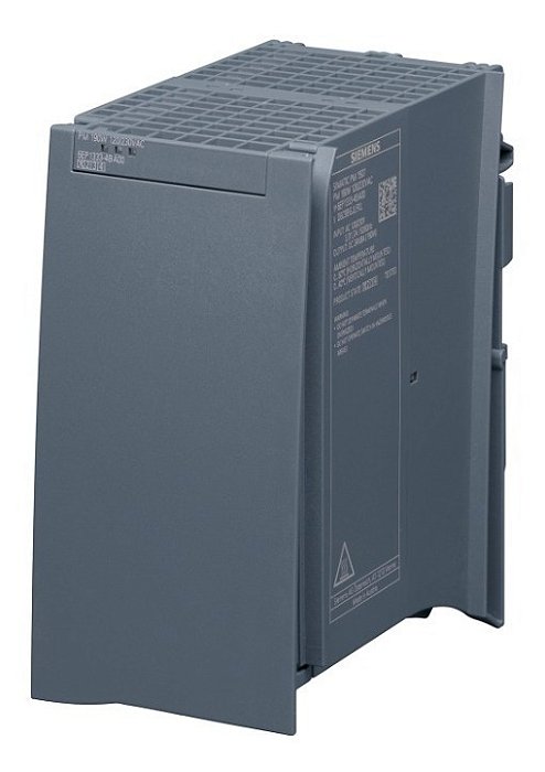 6ep1333-4ba00 Fonte 190w / 24vdc-8a P/clp Siemens S7-1500
