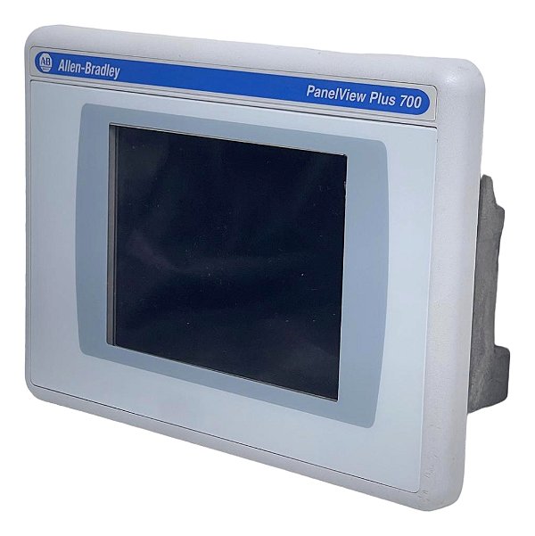 2711p-t7c4d8 Ihm Panelview Plus 700 Color Allen-bradley