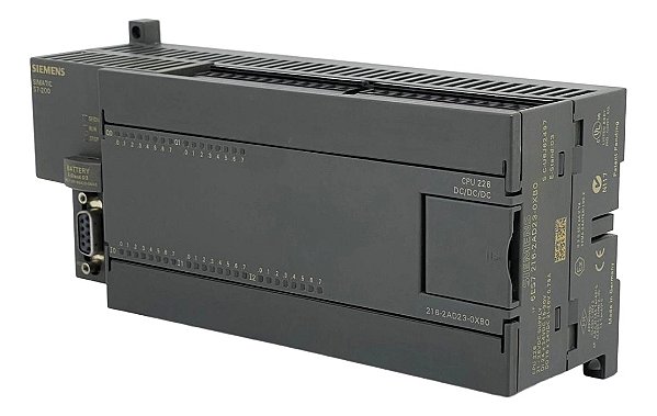 6es7 216-2ad23-0xb0 Clp Siemens S7-200 24di/16do Dc/dc/dc