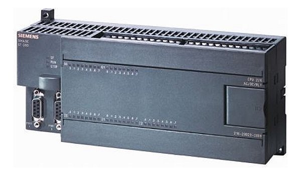 6es7 216-2bd22-0xb0 Clp Siemens S7-200 Cpu226 Ac/dc/rly