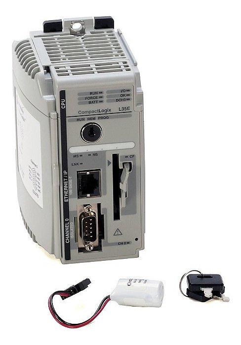 1769-l32e Clp Allen-bradley Compactlogix 750kb Enetcontroll
