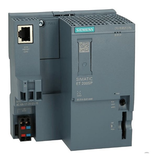 6es7 510-1dj01-0ab0 Clp Siemens Cpu 1510sp-1 Pn