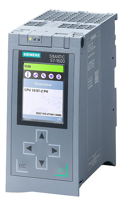 6es7 515-2tm01-0ab0 Clp Siemens Cpu 1515t-2 Pn S7-1500t