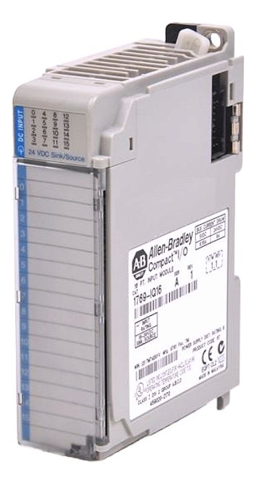 1769-iq16 Modulo Entrada Digital Compactlogix Allen Bradley