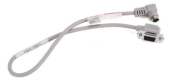 1761-cbl-ap00 Cabo Micrologix Rs-232 45cm Allen Bradley