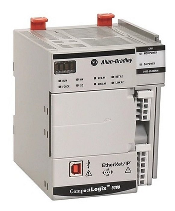 5069-l350erm Clp Allen-bradley Compactlogix 5mb Motion