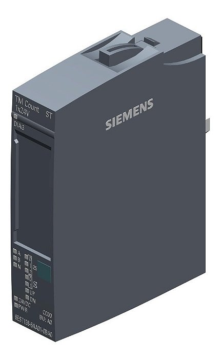 6es7 138-6aa01-0ba0 Siemens Modulo Contador Tm Count 1x 24v