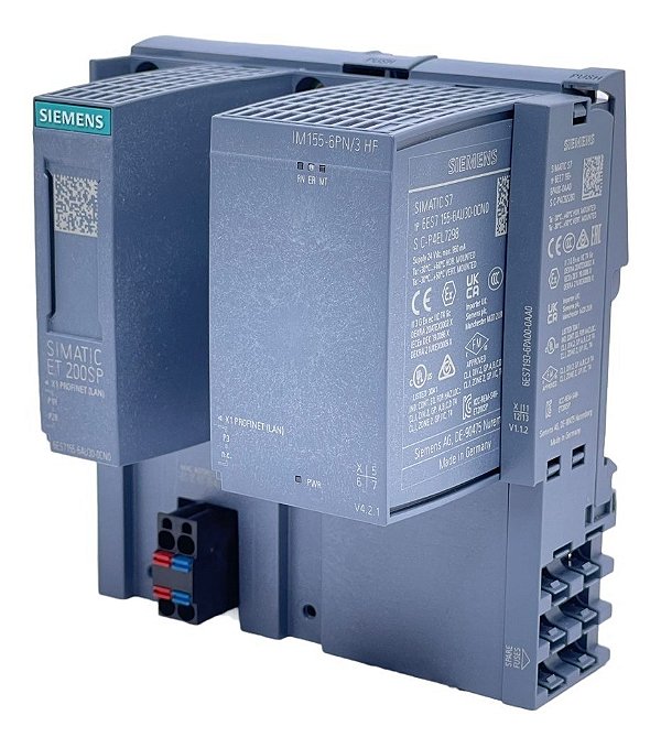 6es7 155-6au30-0cn0 Siemens Simatic Et200sp Im 155-6pn/3 Hf