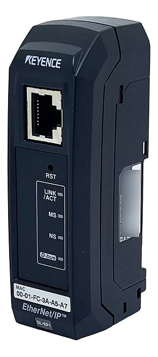 Dl-ep1 Unidade De Comunicação Ethernet/ip Keyence