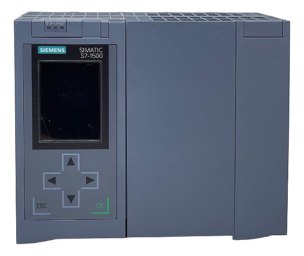 6es7 517-3fp00-0ab0 Clp 1517f-3 Pn/dp Siemens Novo S/cx