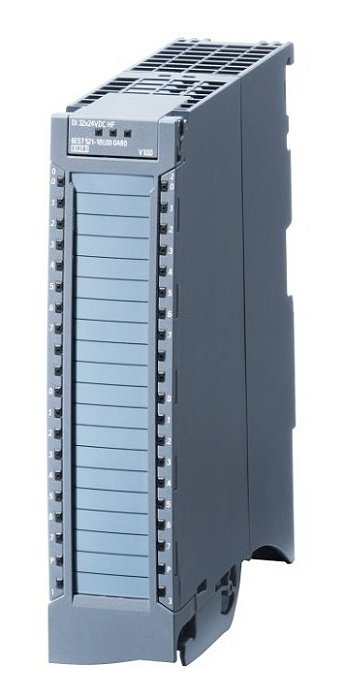 6es7 522-1bl01-0ab0 Dq 32x24vdc/0.5a Hf Siemens S7-1500