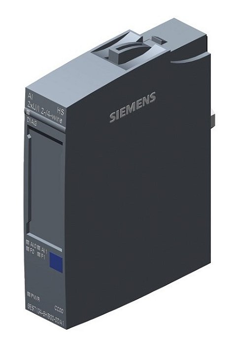 6es7 134-6hb00-0da1 Siemens Modulo Et200sp 2 X Ai U/i - Hs