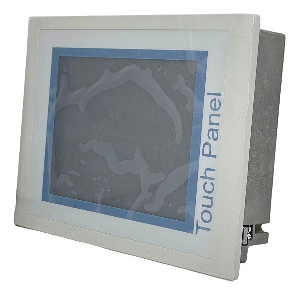 Ihm Vipa 606-3b4e1 / Vipa 606-3b4e1-cmb Touch Panel Tp 606c